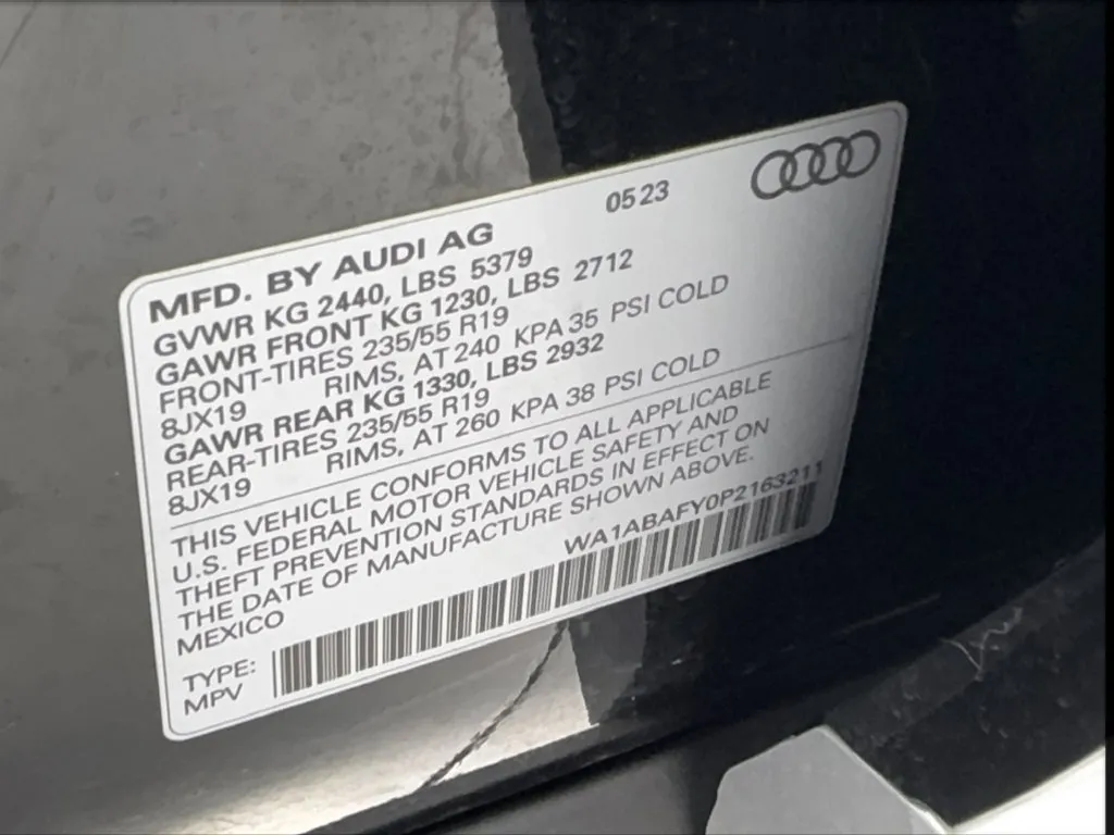 Audi Q5 photo 56