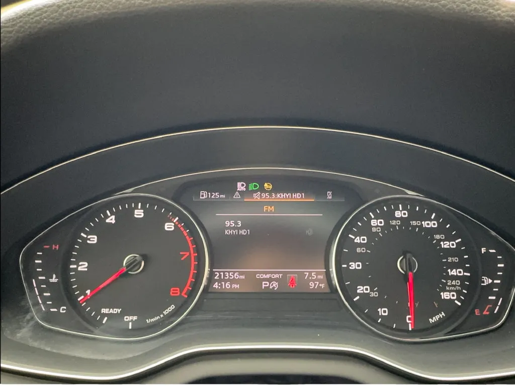 Audi Q5 photo 42