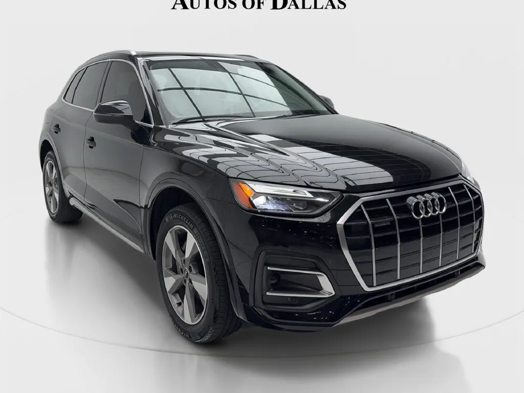 Audi Q5 photo 3
