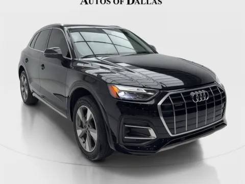 Photos of 2023 Audi Q5 40 Premium for sale in Plano, TX at Autos of Dallas - Plano