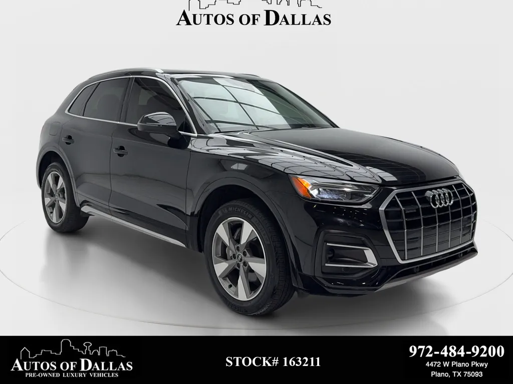 2023 Audi Q5 40 Premium