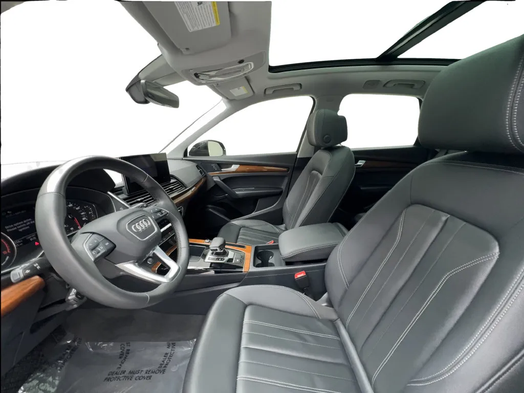 Audi Q5 photo 22