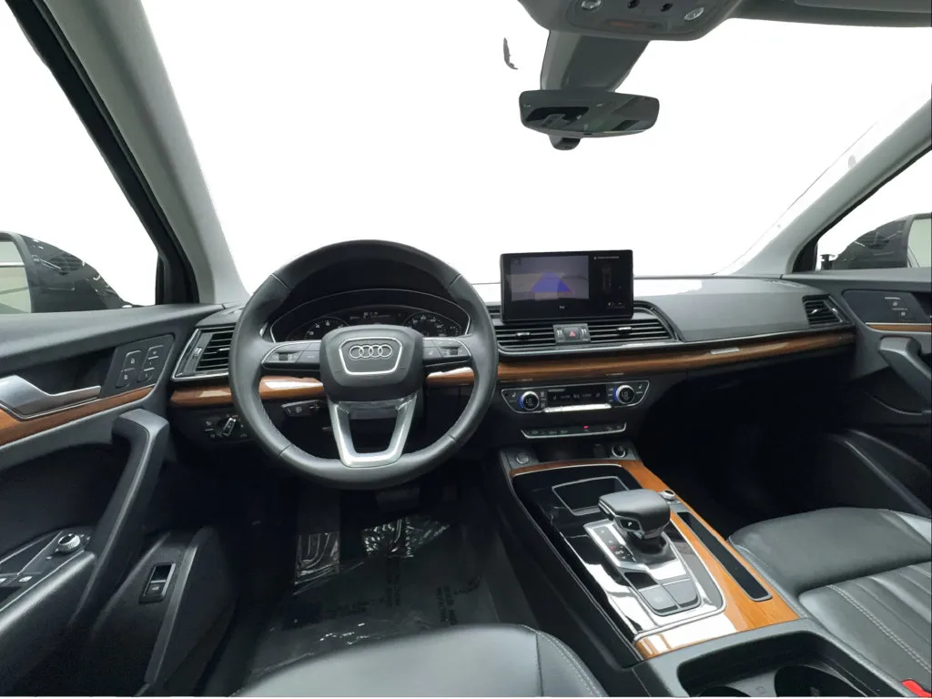 Audi Q5 photo 37