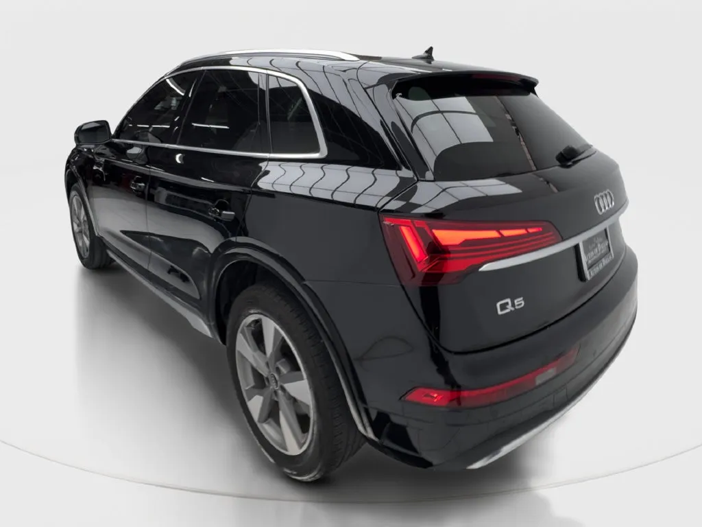 Audi Q5 photo 11