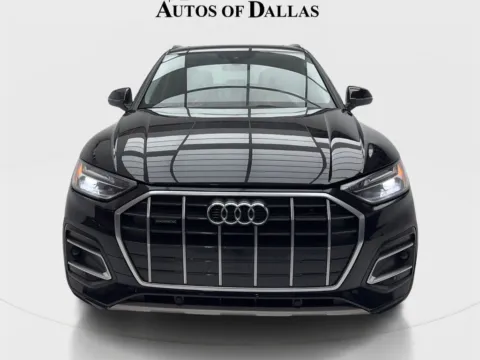 Another view of 2023 Audi Q5 40 Premium for sale in Plano, TX at Autos of Dallas - Plano
