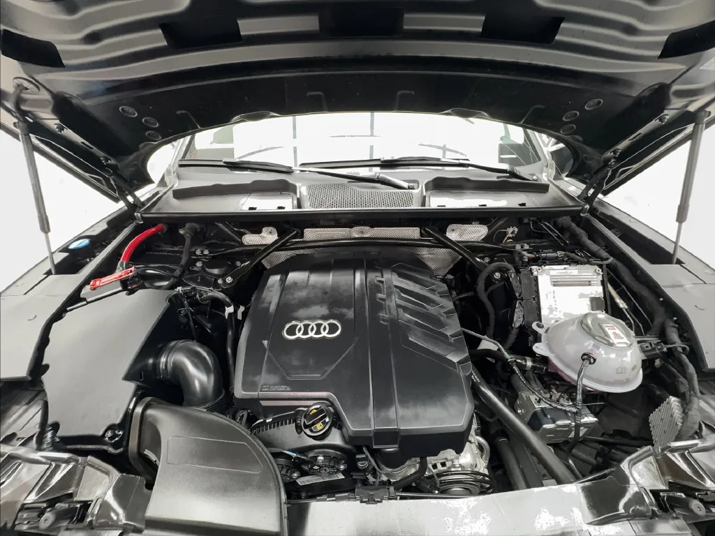 Audi Q5 photo 20