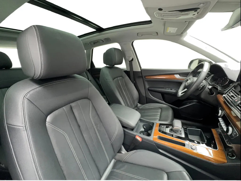 Audi Q5 photo 33