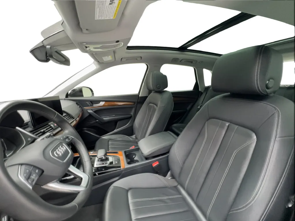 Audi Q5 photo 21