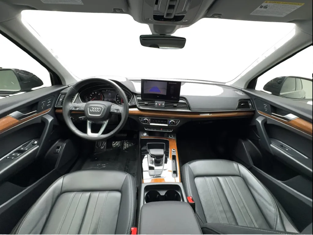 Audi Q5 photo 41