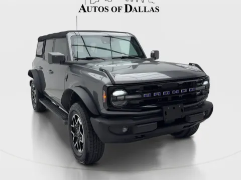 Photos of 2022 Ford Bronco Outer Banks for sale in Plano, TX at Autos of Dallas - Plano