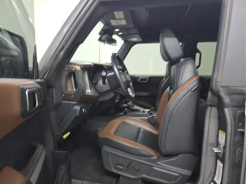 More photos of 2022 Ford Bronco Outer Banks at Autos of Dallas - Plano, TX