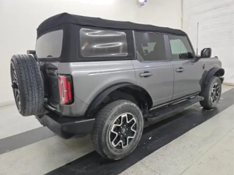 Another view of 2022 Ford Bronco Outer Banks for sale in Plano, TX at Autos of Dallas - Plano