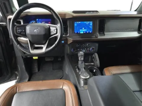 More photos of 2022 Ford Bronco Outer Banks at Autos of Dallas - Plano, TX