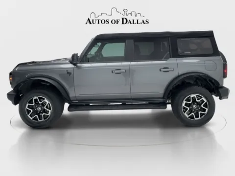 More photos of 2022 Ford Bronco Outer Banks at Autos of Dallas - Plano, TX