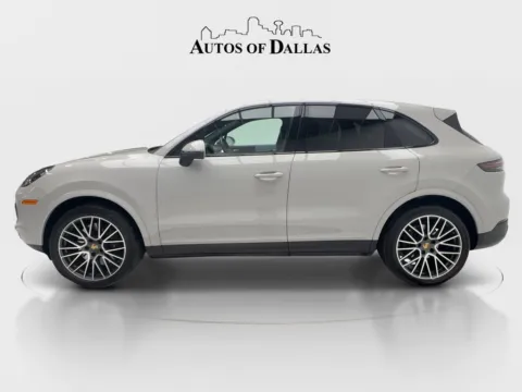 More photos of 2023 Porsche Cayenne NAV,CAM,PANO,HTD STS,BLIND SPOT,21" WLS at Autos of Dallas - Plano, TX