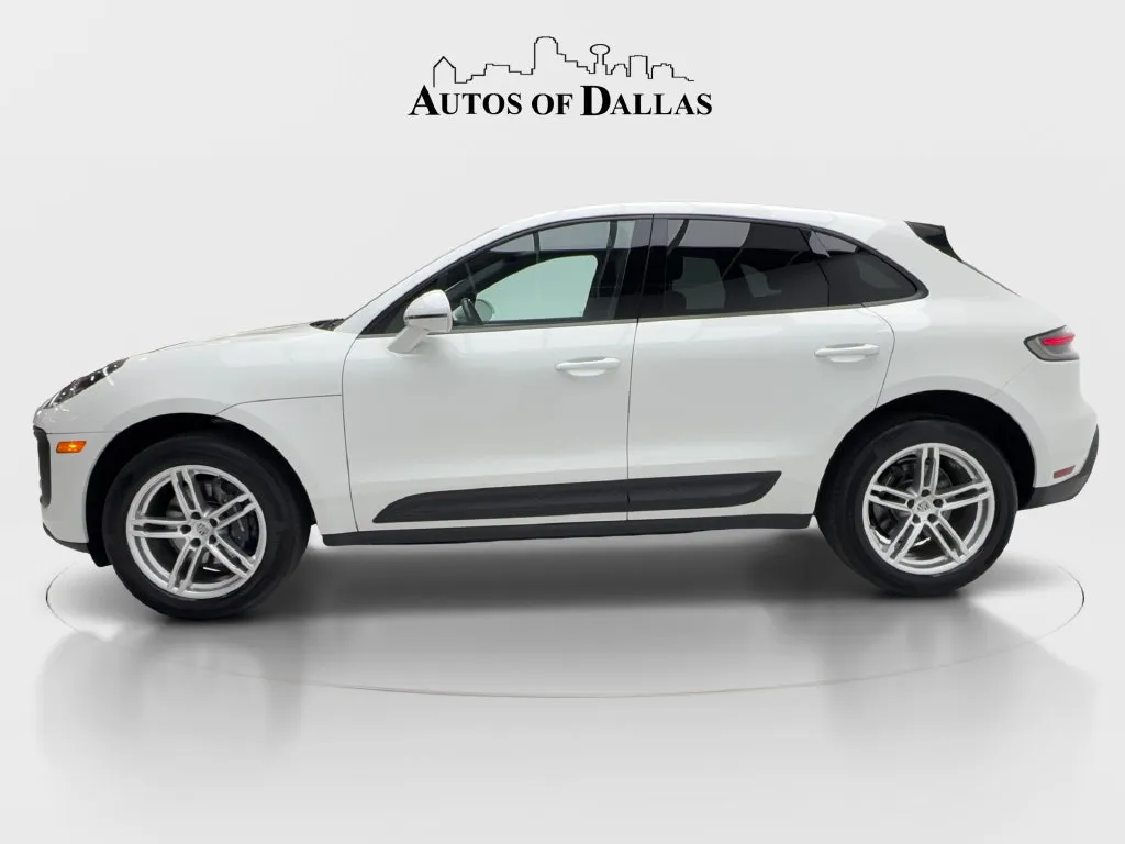 Porsche Macan photo 6