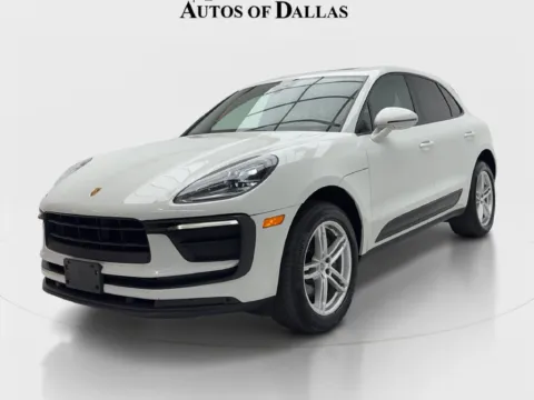 More photos of 2022 Porsche Macan at Autos of Dallas - Plano, TX