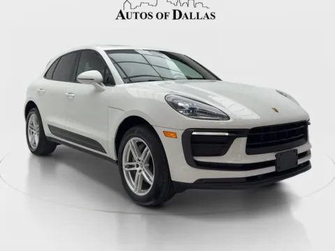 Photos of 2022 Porsche Macan for sale in Plano, TX at Autos of Dallas - Plano