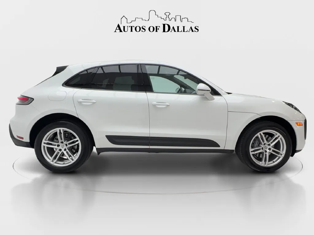Porsche Macan photo 7