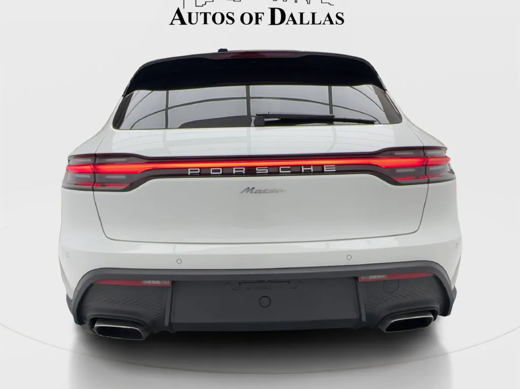 Porsche Macan photo 14
