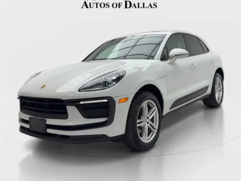 Another view of 2022 Porsche Macan for sale in Plano, TX at Autos of Dallas - Plano