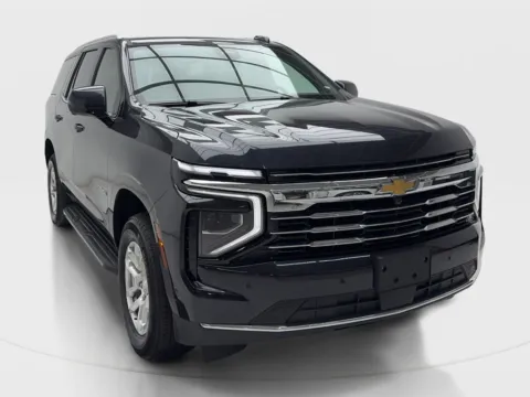 Photos of 2025 Chevrolet Tahoe LT for sale in Plano, TX at Autos of Dallas - Plano