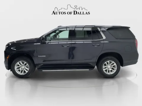 More photos of 2025 Chevrolet Tahoe LT at Autos of Dallas - Plano, TX