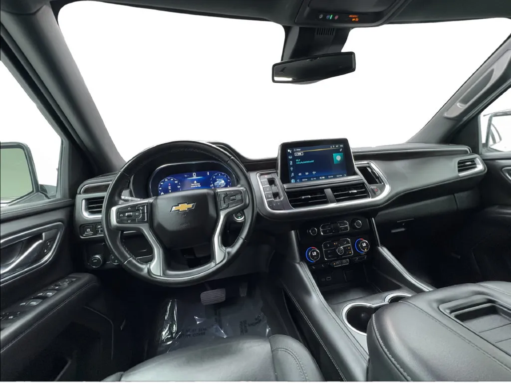 Chevrolet Tahoe photo 37