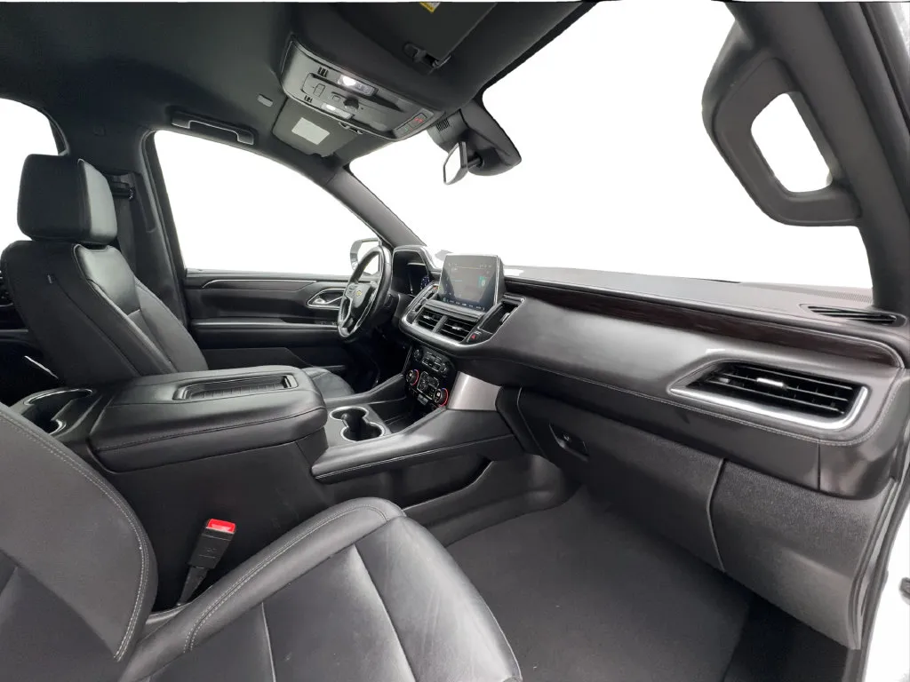 Chevrolet Tahoe photo 35
