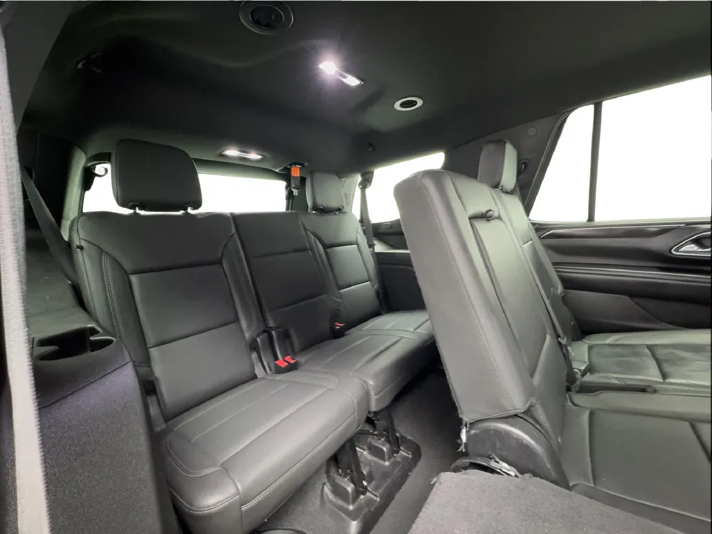 Chevrolet Tahoe photo 30