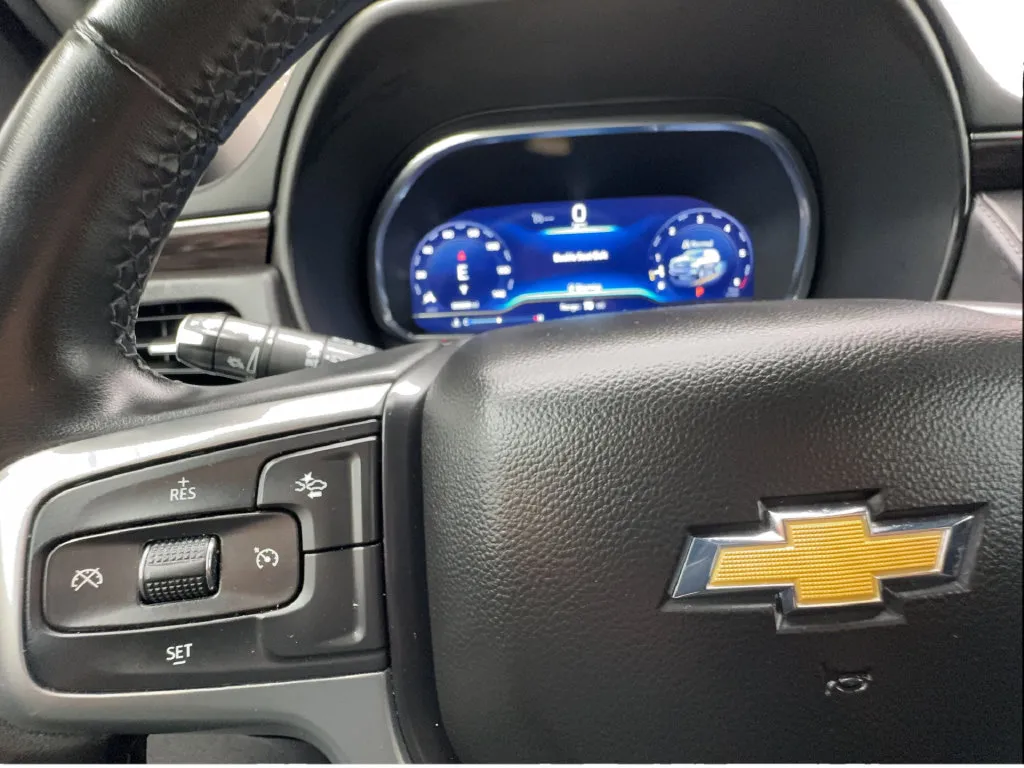 Chevrolet Tahoe photo 45