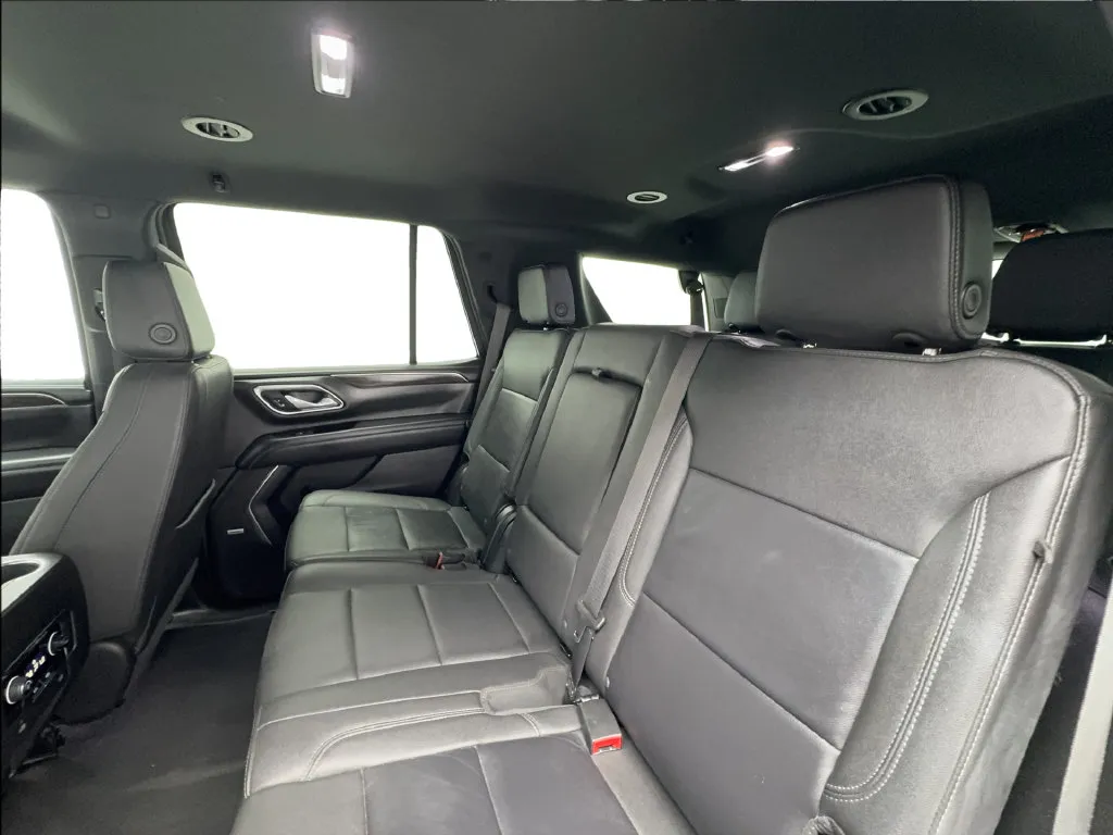 Chevrolet Tahoe photo 26