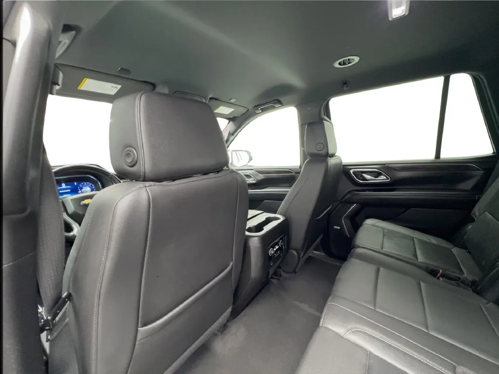 Chevrolet Tahoe photo 25