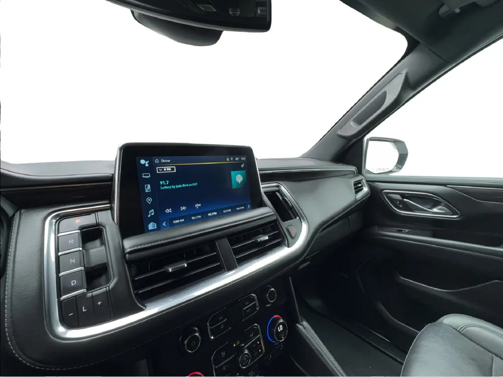 Chevrolet Tahoe photo 46
