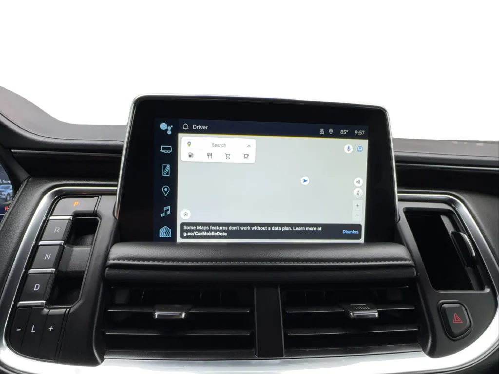Chevrolet Tahoe photo 53