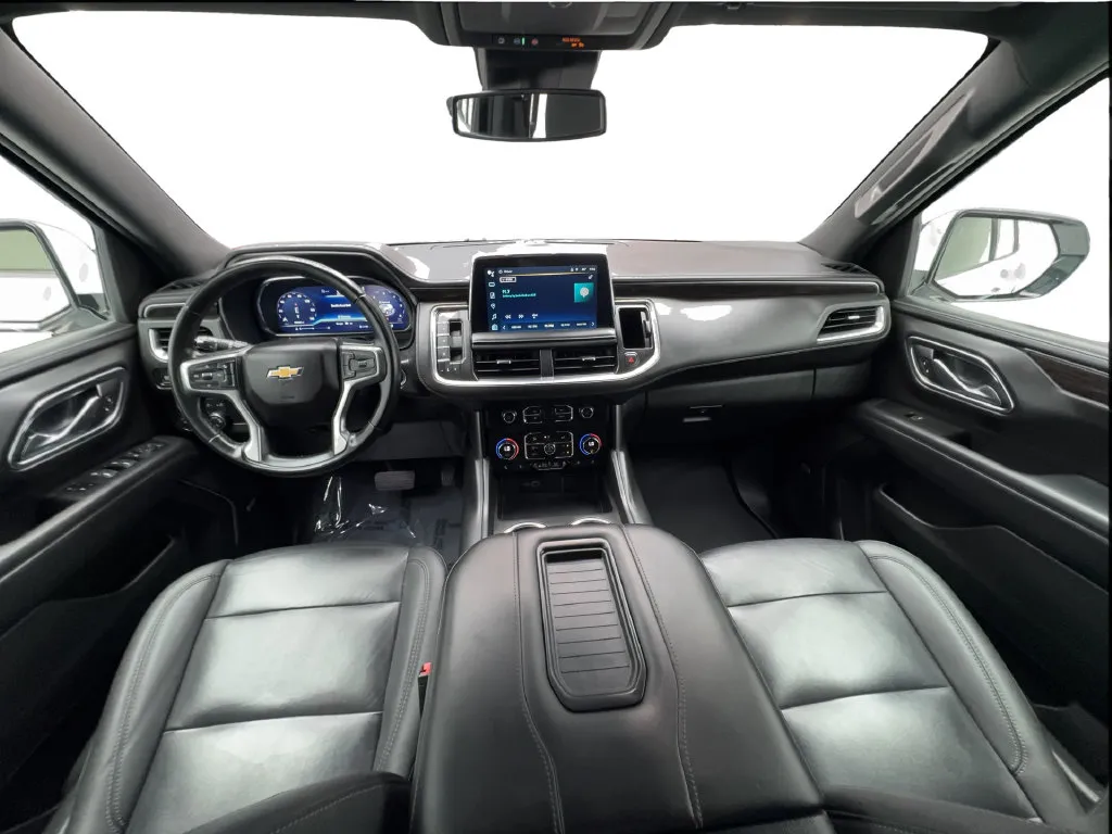 Chevrolet Tahoe photo 41