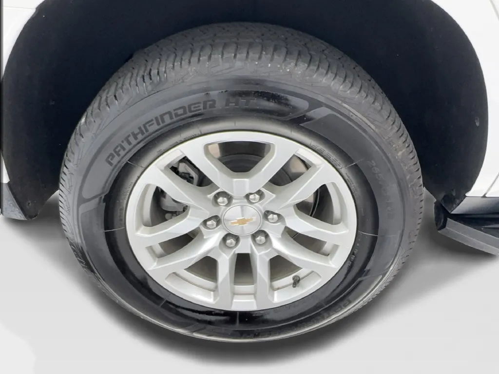 Chevrolet Tahoe photo 16