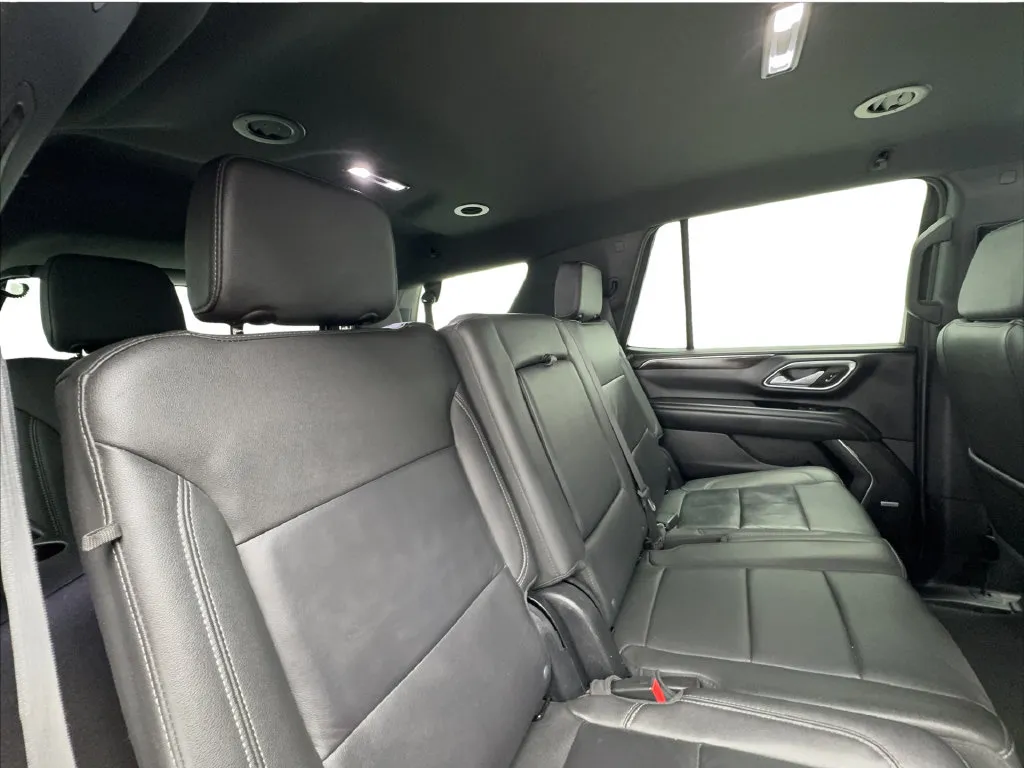 Chevrolet Tahoe photo 29