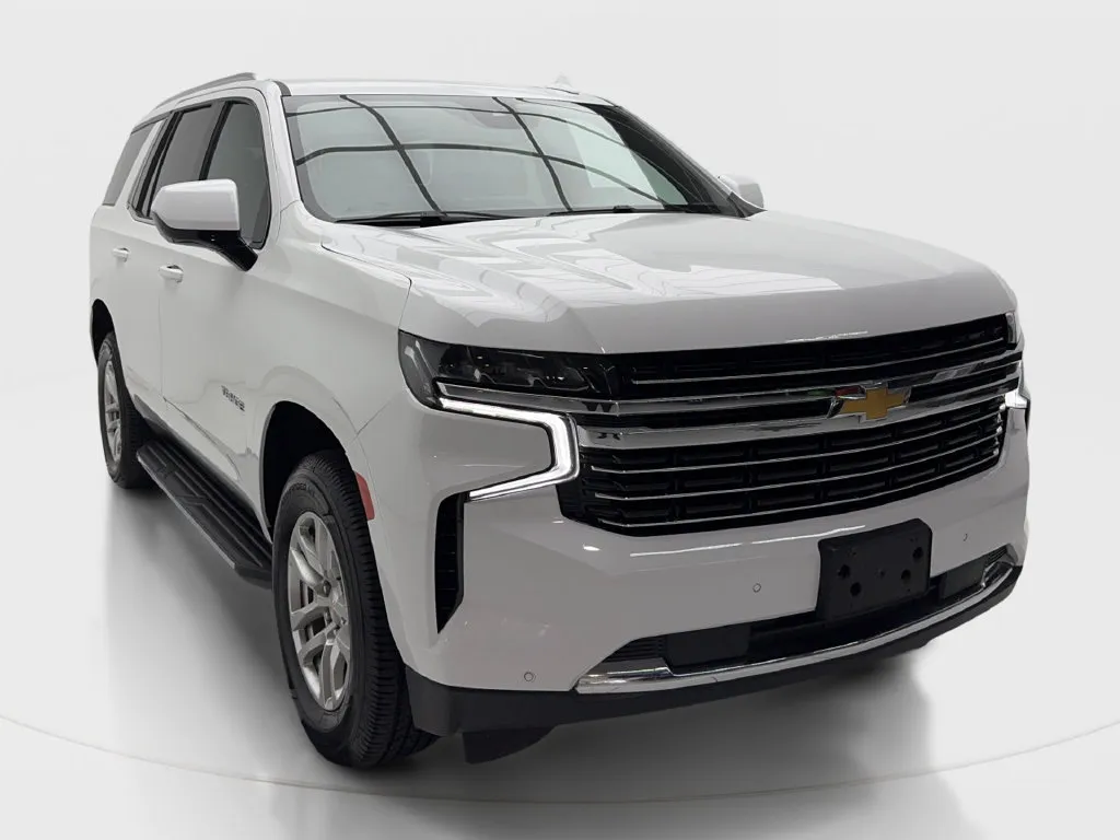 Chevrolet Tahoe photo 3