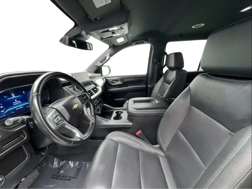 Chevrolet Tahoe photo 21
