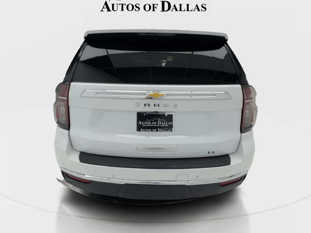 Chevrolet Tahoe photo 10