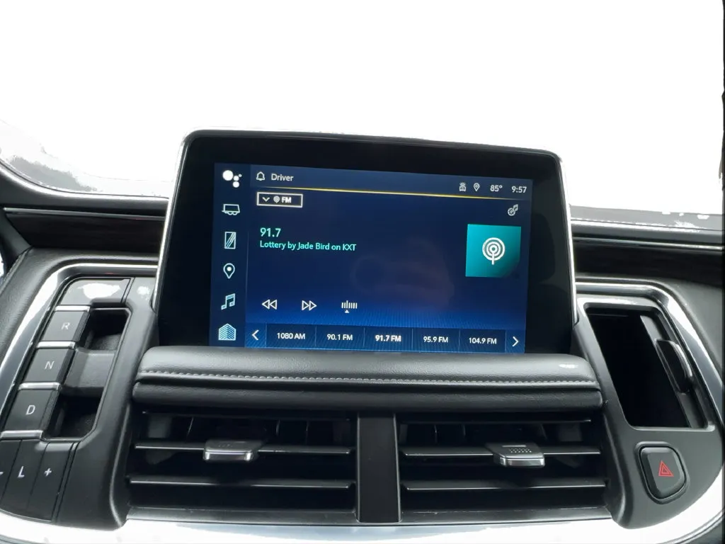 Chevrolet Tahoe photo 52