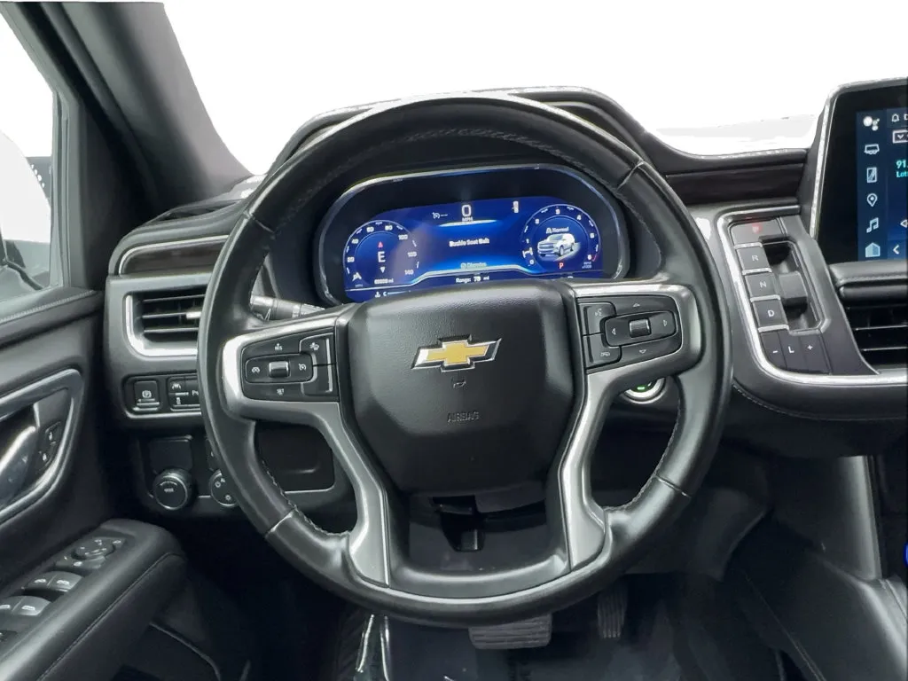 Chevrolet Tahoe photo 40
