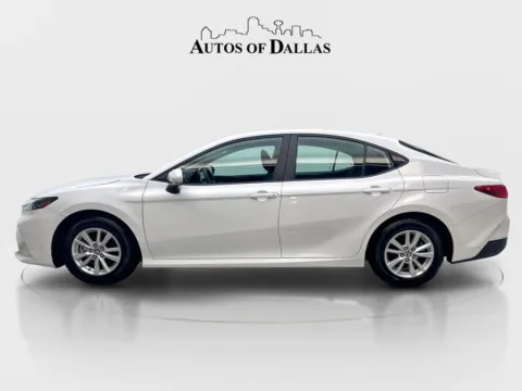 More photos of 2025 Toyota Camry LE at Autos of Dallas - Plano, TX