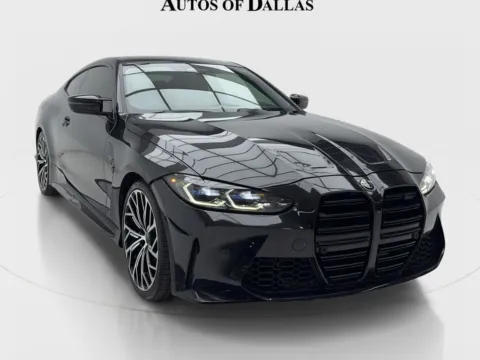Another view of 2022 BMW 4 Series M440i xDrive for sale in Plano, TX at Autos of Dallas - Plano