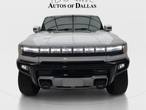 Another view of 2024 GMC Hummer EV Pickup 3X for sale in Plano, TX at Autos of Dallas - Plano