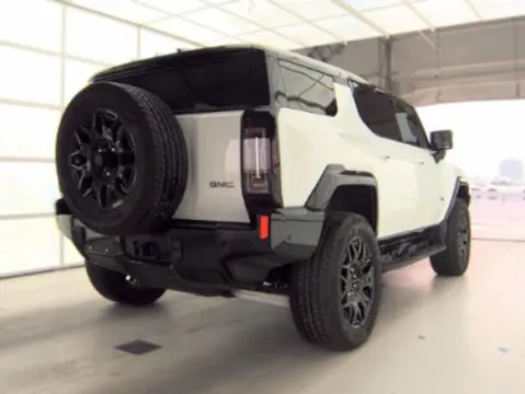 Photos of 2025 GMC Hummer EV SUV 2X for sale in Plano, TX at Autos of Dallas - Plano