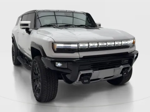 Photos of 2025 GMC Hummer EV SUV 2X for sale in Plano, TX at Autos of Dallas - Plano