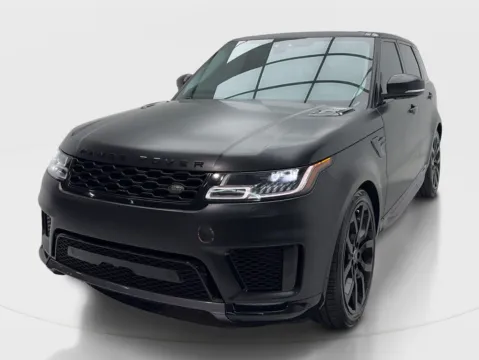 More photos of 2022 Land Rover Range Rover Sport HSE Silver Edition at Autos of Dallas - Plano, TX