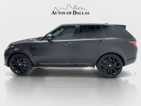 More photos of 2022 Land Rover Range Rover Sport HSE Silver Edition at Autos of Dallas - Plano, TX